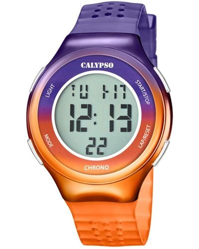 Calypso St. Barth Sport Watch K5841/3 - Blue
