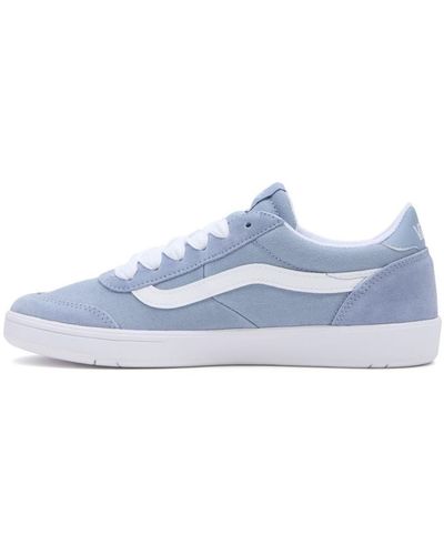 Vans Cruze 90s Retro Dusty Blue -Sneaker - Blau