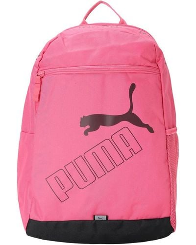 PUMA Phase Backpack II Sunset Pink - Rose