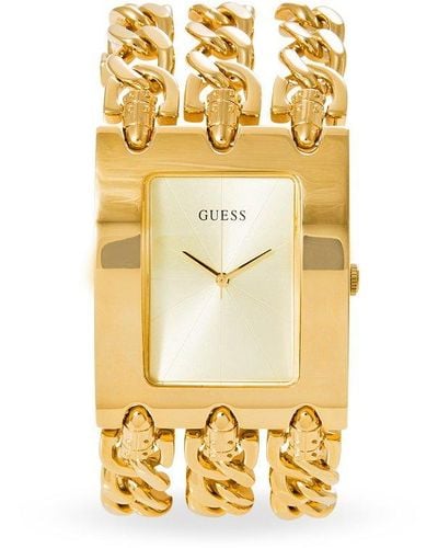 Damen-Uhren von Guess | Online-Schlussverkauf – Bis zu 48% Rabatt | Lyst DE