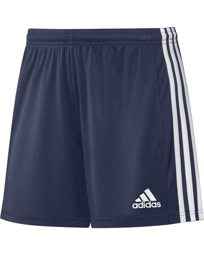 adidas Squad 21 Sho W Shorts - Blauw