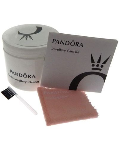 PANDORA Kit de cuidado y limpieza - Grigio