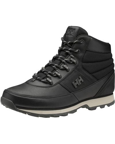 Helly Hansen Woodlands Boots - Black