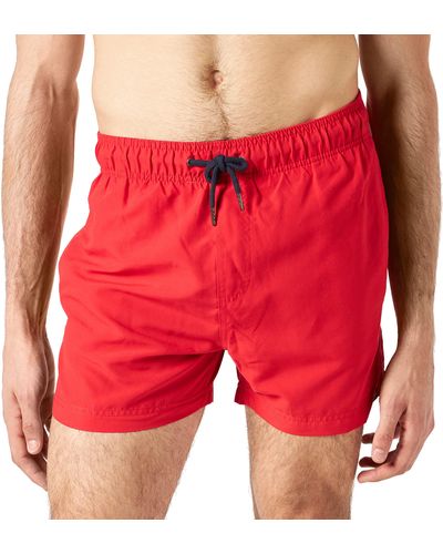 Regatta Mawson SwShortIII Swim Trunks - Rot