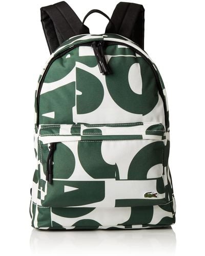 Lacoste Nh3762nz Backpack - Green