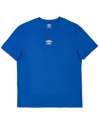 Umbro T-Shirt für n - Blau
