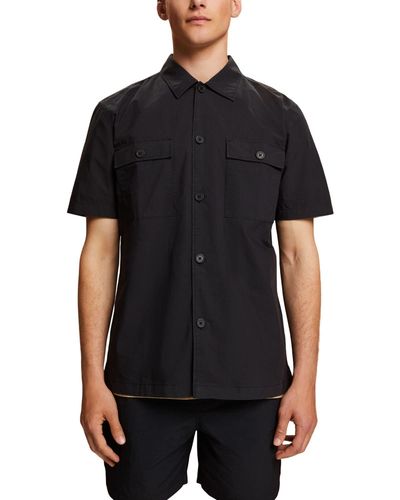 Esprit 053ee2f315 Shirt - Black
