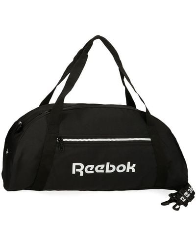 Reebok Sally Travel Bag Black 55x25x23cm Polyester 31.63l