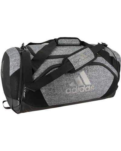 adidas Team Issue 2 Medium Duffel Bag - Black