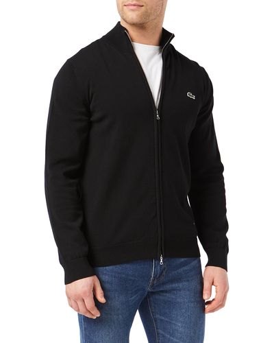 Lacoste Pull-over Noir XL