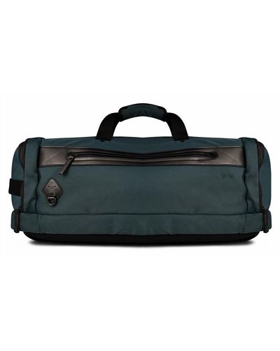 Ted Baker Mxb-strikee-Nylon Multifunzionale Viaggio Holdall - Nero