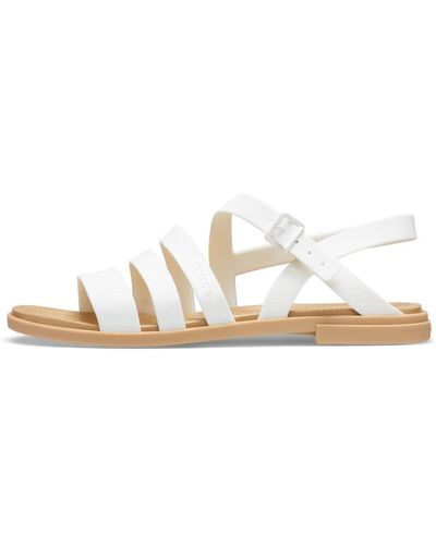 Crocs™ Tulum Sandal W - Weiß