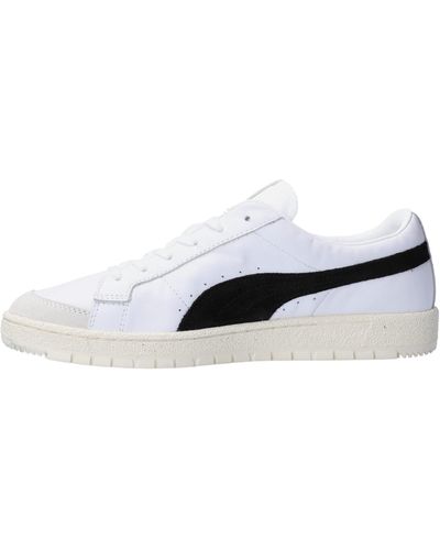 PUMA Schuhe - Sneakers Ralph Sampson 70 Low PRM weissschwarz - Weiß