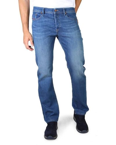 DIESEL Waykee L.32 Jeans Straight - Blue