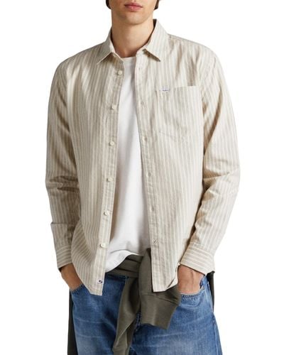 Pepe Jeans Chester Camisa - Multicolor