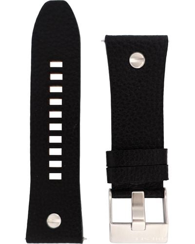 DIESEL Armbanduhren für 28mm - Schwarz