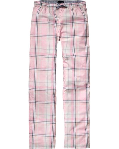 Tommy Hilfiger Pyjama Voor - Roze