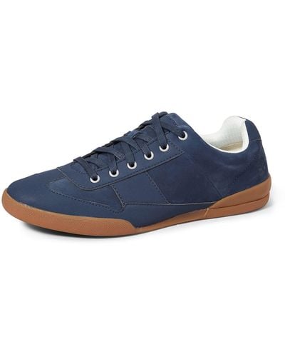 Timberland Split Cupsole Oxford Basic Sneaker - Blau