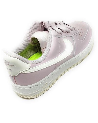 Nike WMNS AIR Force 1 '07 NN Sneaker - Grau