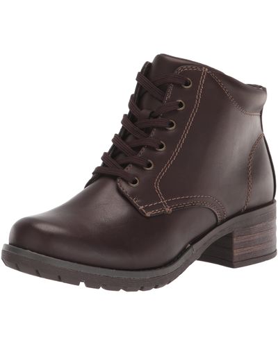 Brown Eastland Boots for Women | Lyst