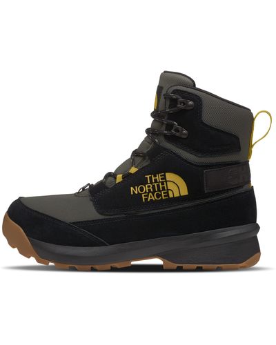 The North Face Chilkat V Cognito Waterproof Boot - Black