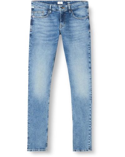 S.oliver Q/S by Jeans Hose - Blau