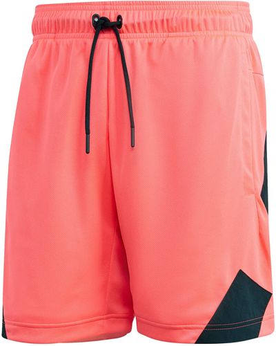 adidas Urban Q3 Shorts - Pink