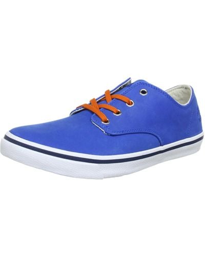 Timberland Sneaker da - Blu