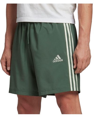 adidas M 3s Chelsea Shorts - Green