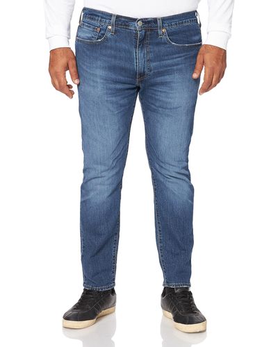 Levi's 502tm Taper Jeans - Blauw