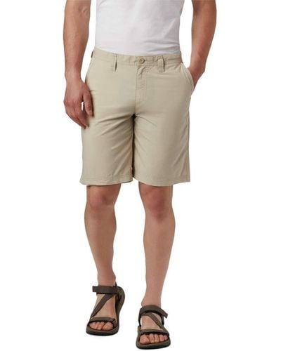 Columbia Washed Out Shorts - Natur