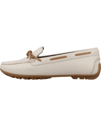 Geox Loafers - Blanco
