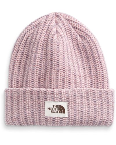 The North Face Salty Bae Beanie - Rosso