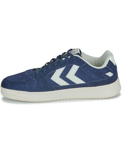 Hummel 43 - Sneaker Low - Blau
