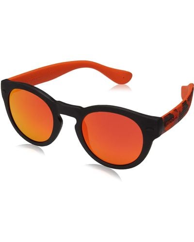 Havaianas Adults' Trancoso/m Sunglasses - Red