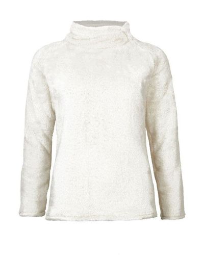 O'neill Sportswear Hazel Fleece weiß