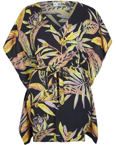 O'neill Sportswear Hana Beach Cover Up Casual Dress - Multicolour