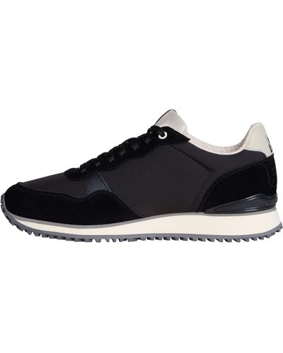 Napapijri Shoes Trainers S4cosmos01/nyp - Black