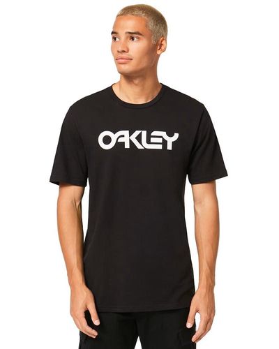Oakley Mark II tee 2.0 Camiseta - Negro