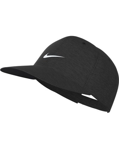 Nike Headwear U Nk Df Club Cap S Ab Nvlty P - Zwart