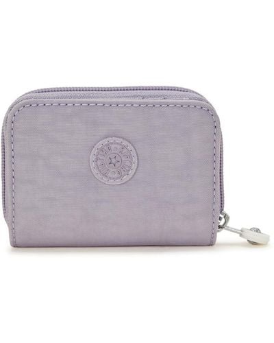 Kipling Tops, Small Wallet , Tender Grey, Taille Unique - Violet