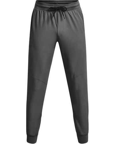 Under Armour Ua Sportstyle Elite Joggers Trousers 1374658 - Grey