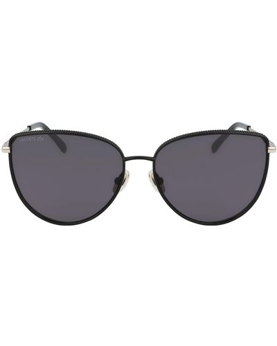 Lacoste L230S Sunglasses - Schwarz
