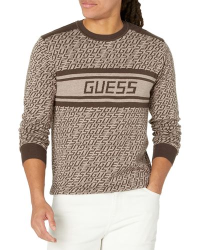 Guess Sweaters and knitwear for Men | Online Sale up to 73% off | Lyst