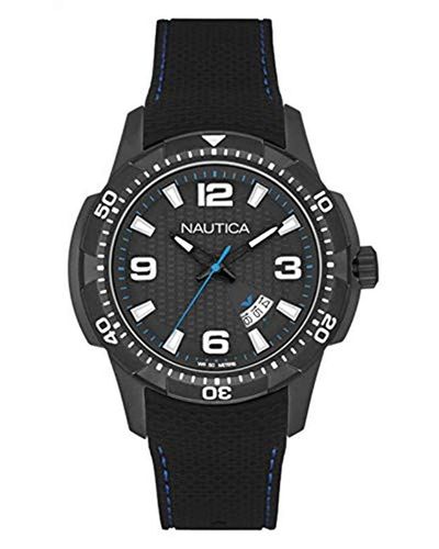 Nautica Horloge NAI13511G - Multicolore