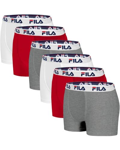 Fila Boxer da uomo - Multicolore