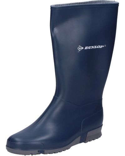 Dunlop Sport Rain Boot - Blau
