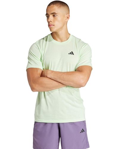 adidas Trainingsshirt Voor - Groen
