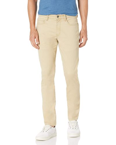 Goodthreads Skinny-fit Bedford Cord Trouser - Natural