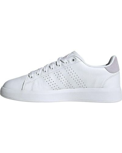adidas Advantage Premium Sneakers Voor - Wit